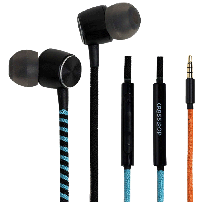 Crossloop earphones online flipkart